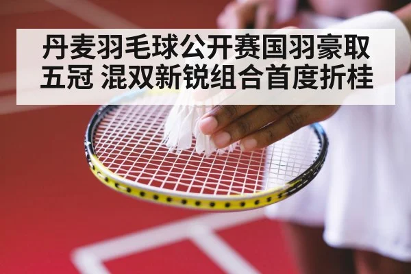 丹麦羽毛球公开赛国羽豪取五冠 混双新锐组合首度折桂