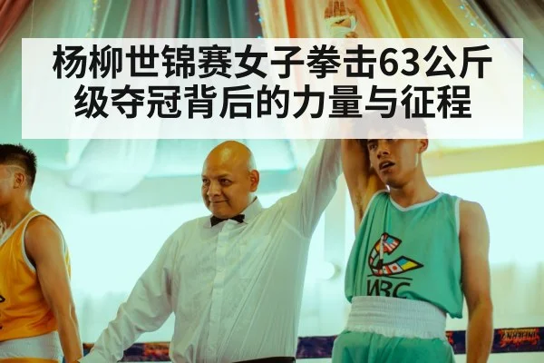 杨柳世锦赛女子拳击63公斤级夺冠背后的力量与征程